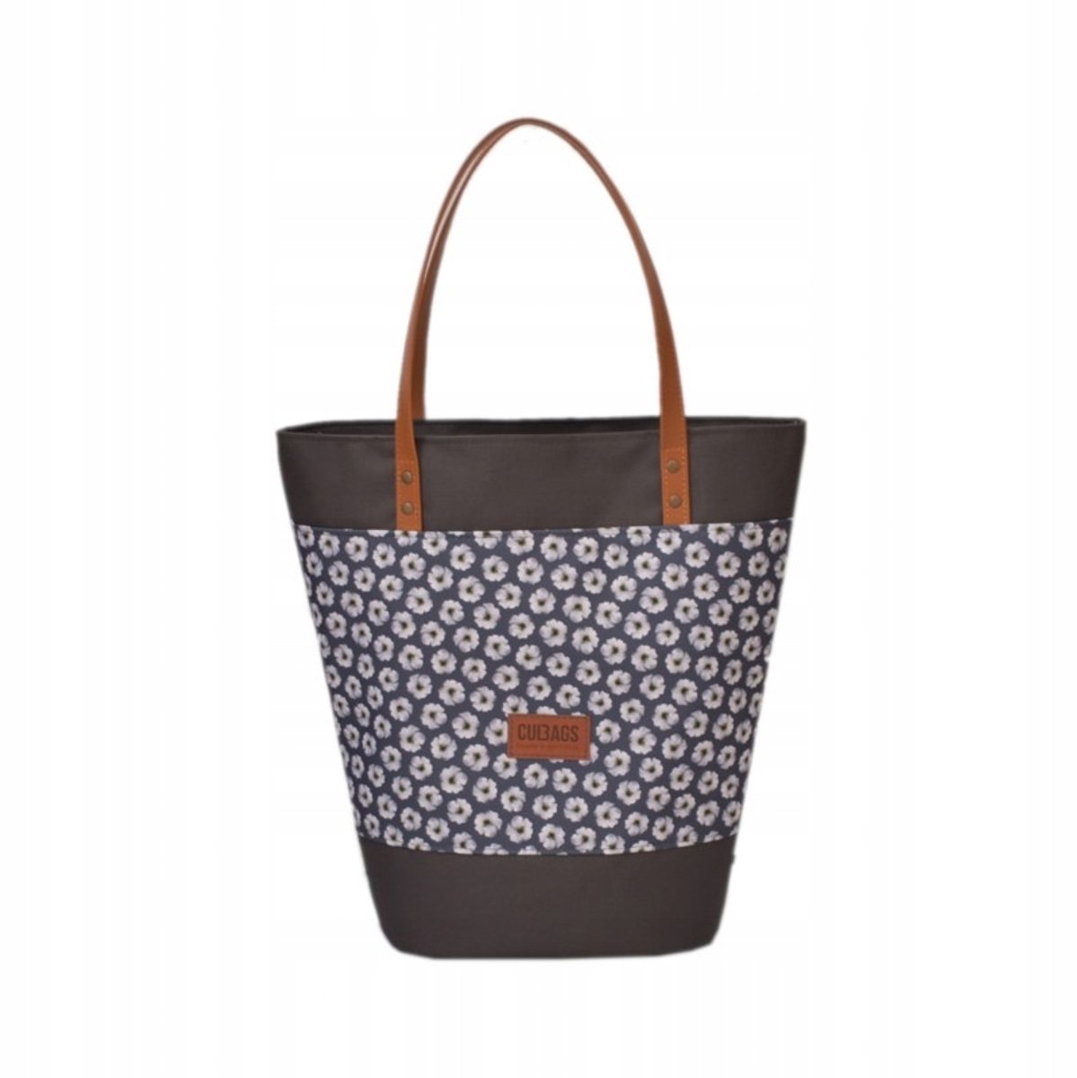 Culbags Shopper Elegance Fietstas - Stijlvol & Waterdicht