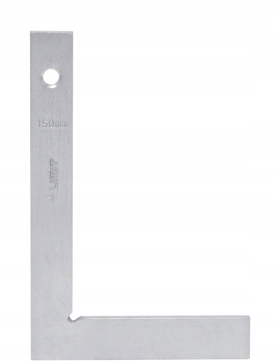 Verzinkte Stalen Hoekliniaal 300x180mm