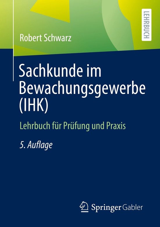 Business and Economics (German Language) - Sachkunde im Bewa ... - cover