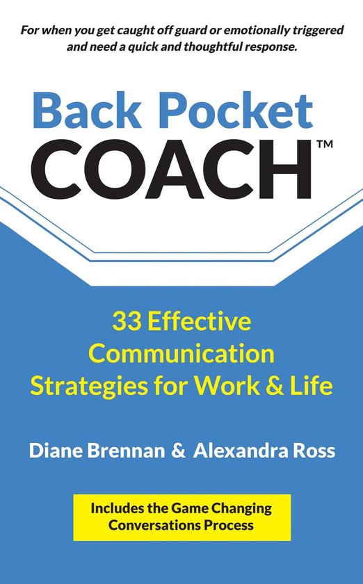 Back Pocket Coach - cover