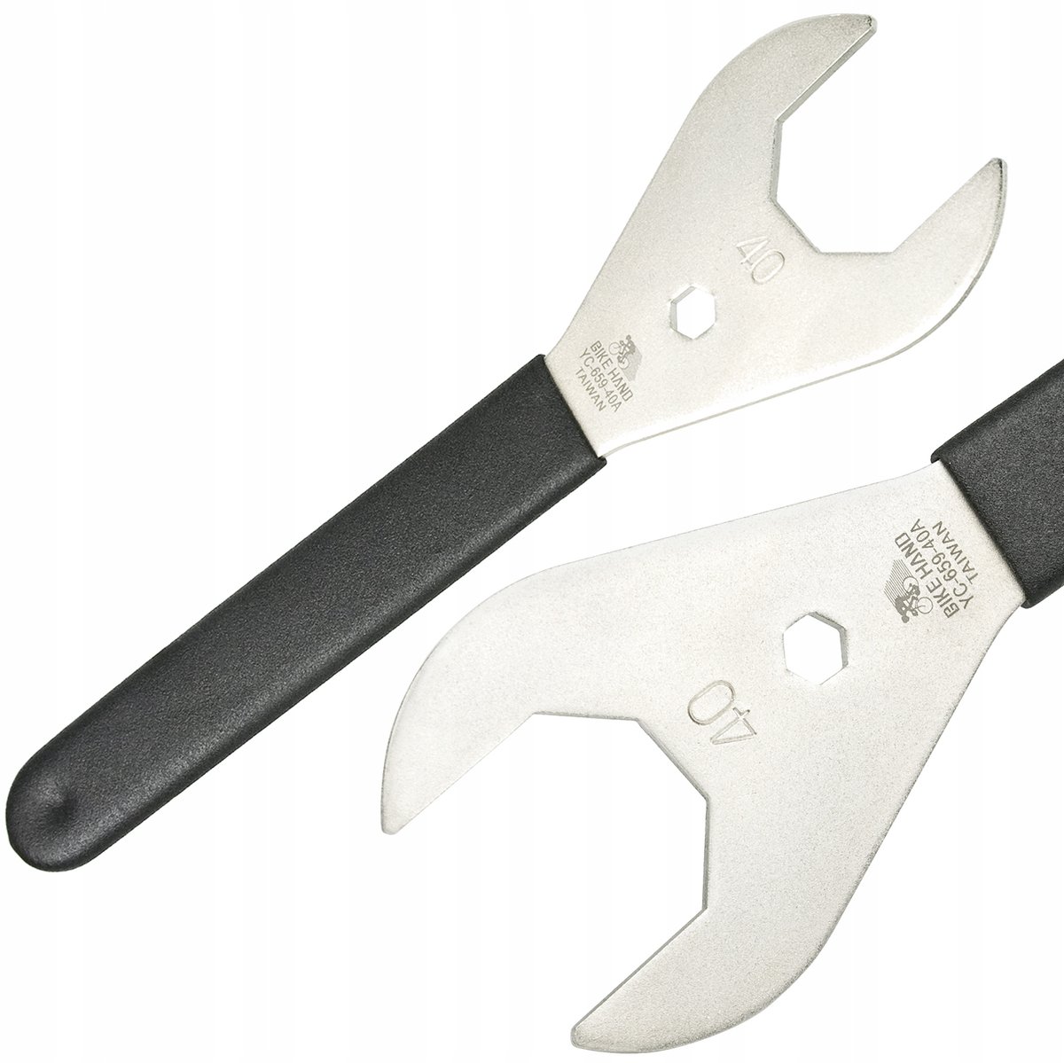 Fietshand YC-659-40A bedieningsknop 40 mm