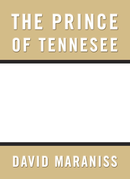 Prince of Tennesee - cover