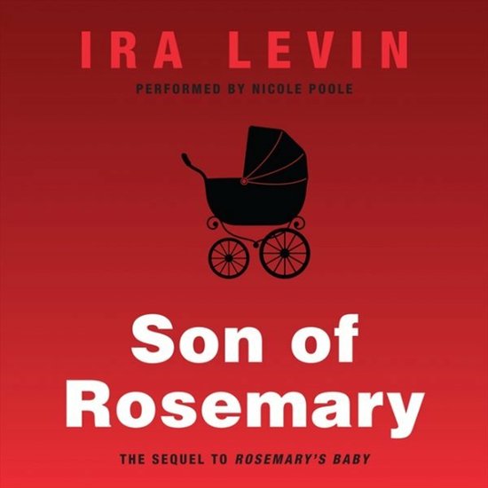 Son of Rosemary - cover