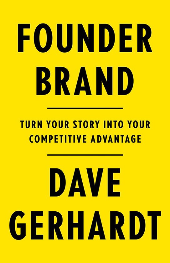 Founder Brand - cover