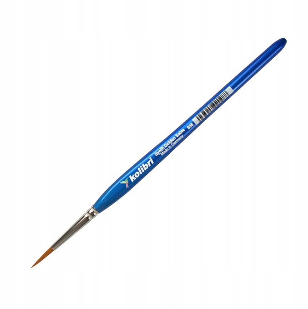 Hummingbird Kwast Series 888 No. 5 Synthetisch - Fijne Details