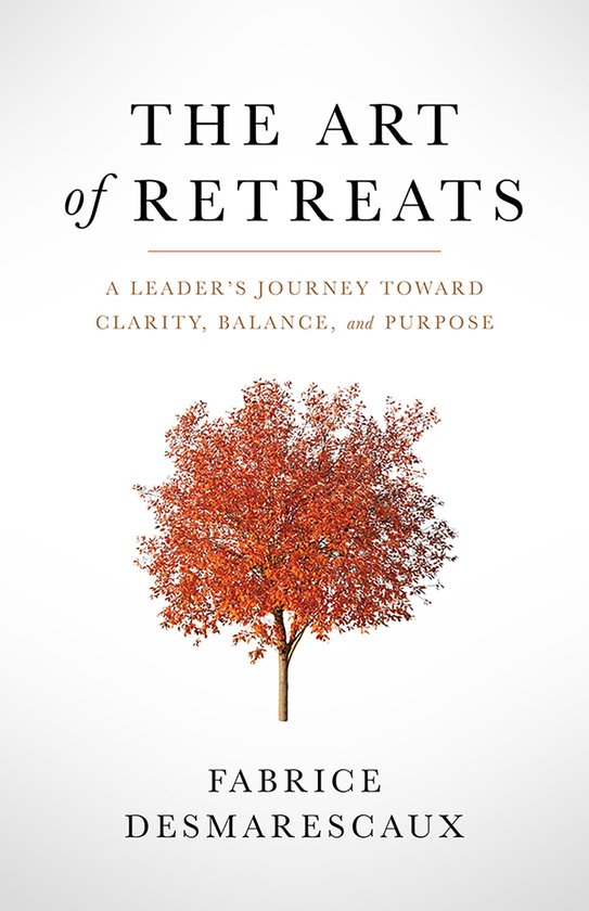 The Art of Retreats - cover