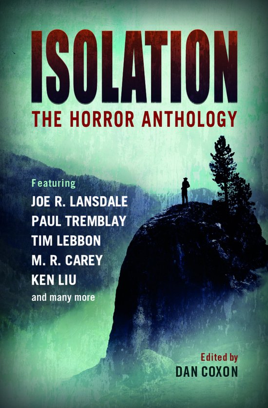 Isolation: The horror anthology - cover