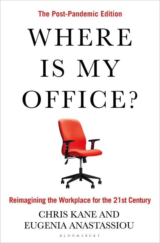 Where Is My Office? - cover