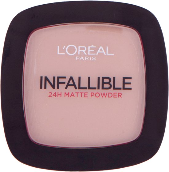 L'Oréal Paris Infallible Fond De Teint Poudre 24H Gezichtspoeder
