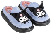 Hello Kitty Kuromi Sloffen Meisjes – Antislip Pantoffels – Zacht & Warm – Officieel Sanrio