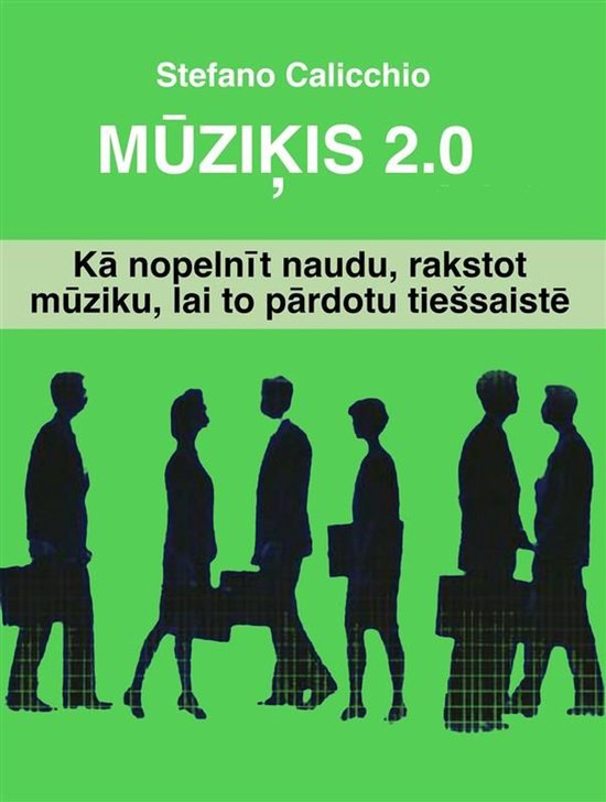 Mūziķis 2.0 - cover