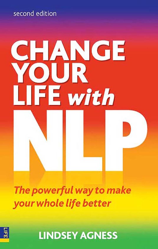 Change Your Life with NLP - cover
