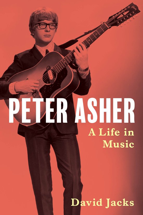 Peter Asher - cover