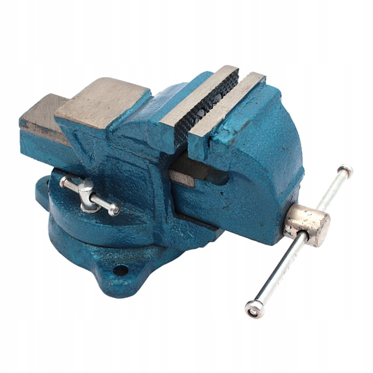 Zwaar Gietijzeren Draaibaar Werkplaatspers 125mm 7.5kg