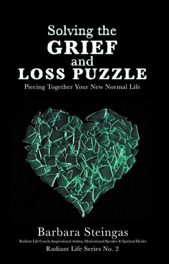 Solving the Grief and Loss Puzzle - cover