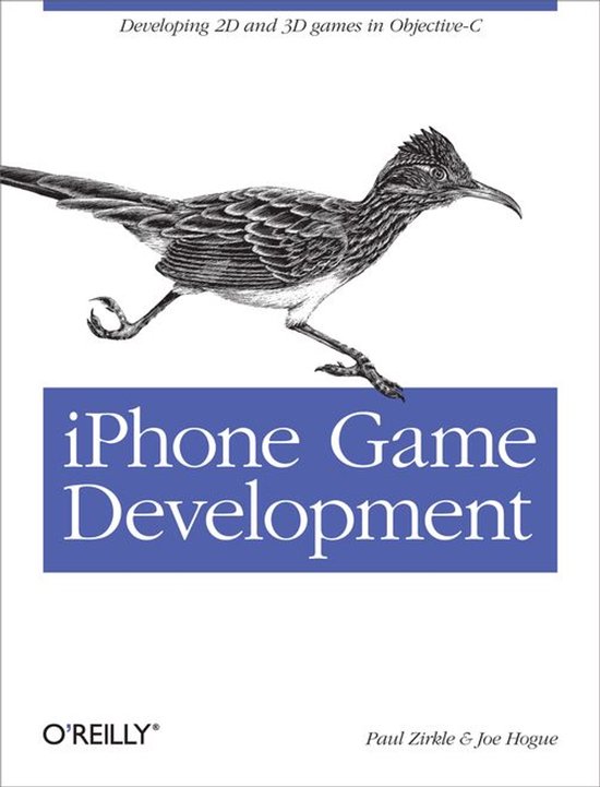 iPhone Game Development - cover
