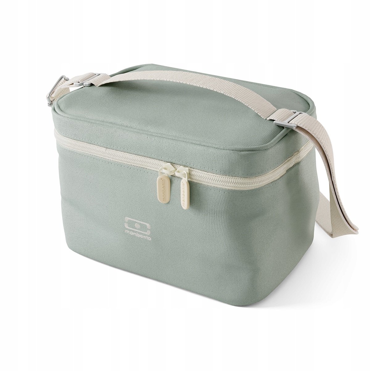 Monbento Arctic Lunchtas 5L Groen - Stijlvol en Thermisch
