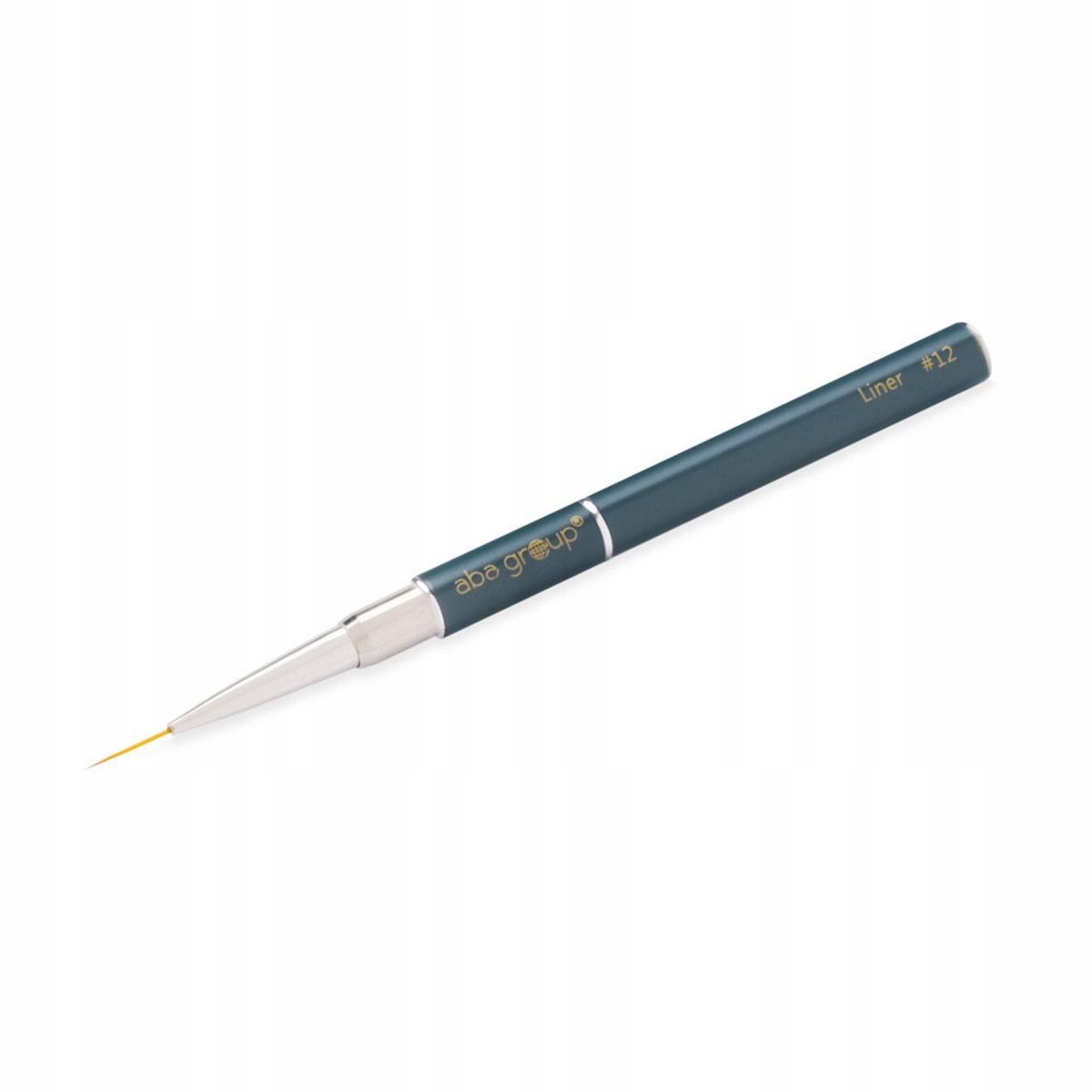 AbaGroup Liner Penseel 12mm - Fijn Lijnwerk Nageldecoratie