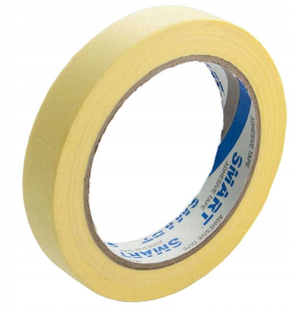 SMART Schilderijstape 19/50 Gele Papier Tape 48mm x 45.7m