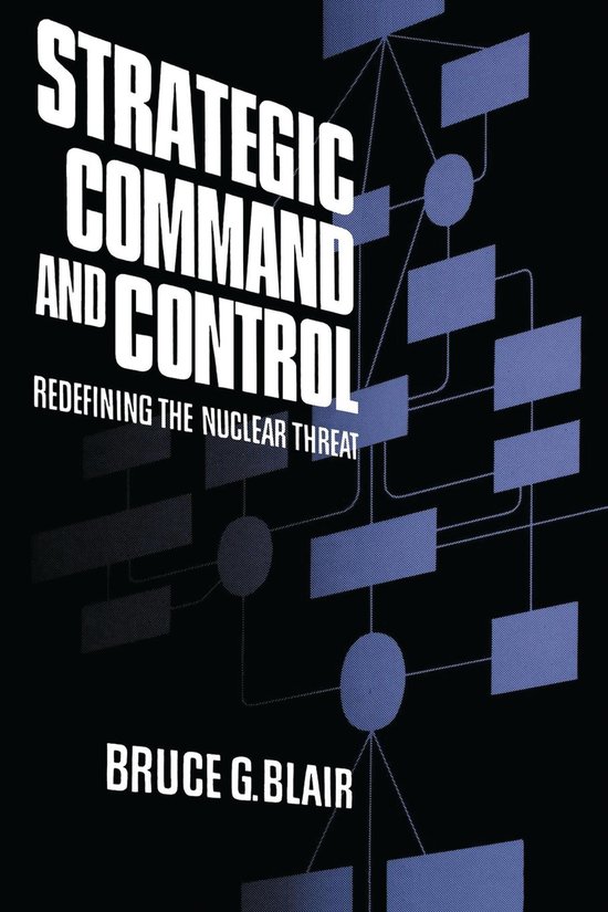 Strategic Command and Control - cover