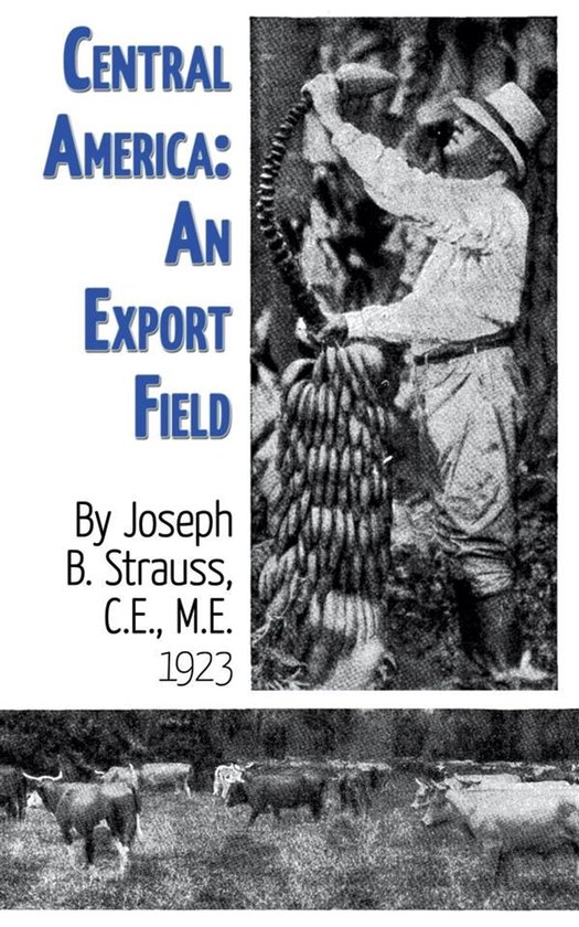 Central America: An Export Field - cover