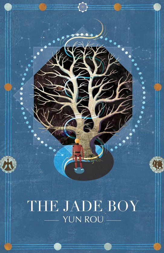 The Jade Boy - cover