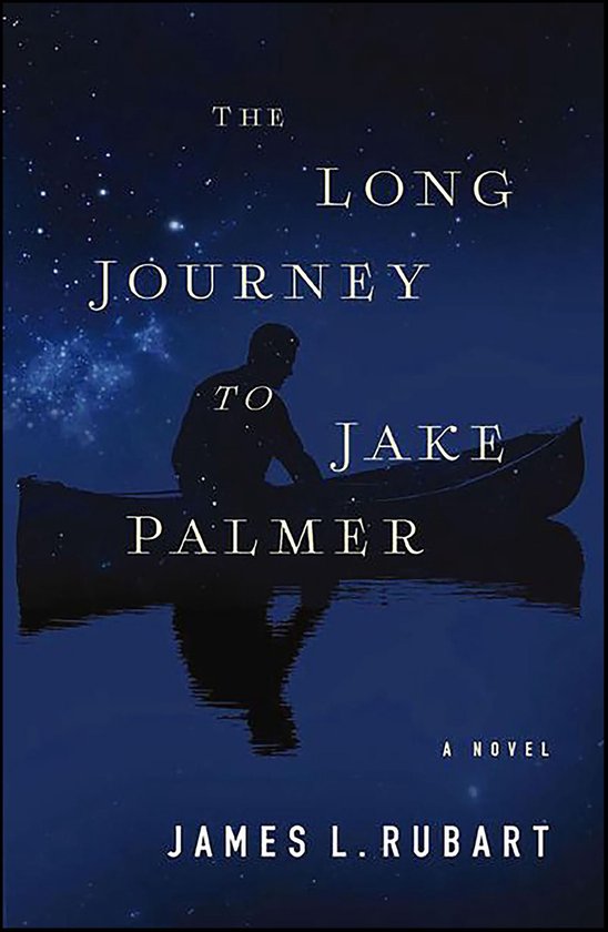 The Long Journey to Jake Palmer - cover