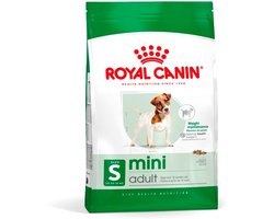 Droogvoer voor volwassen honden van kleine rassen - 4 kg