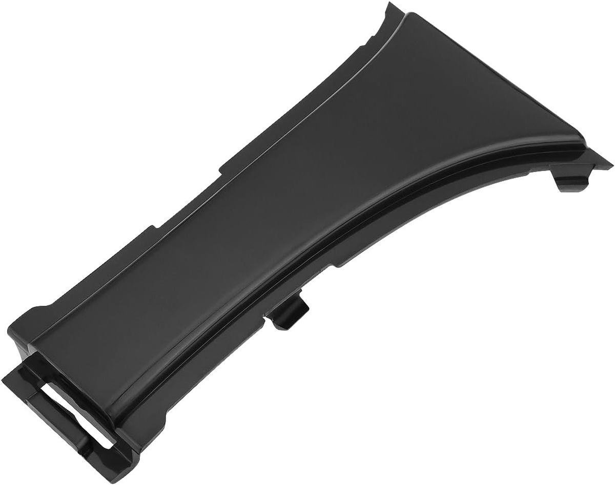 Ronte - Voorbumper Grille Trim Beugel - BMW 5er G30/31 F90 - Zwart - Compatibel - OE 51137349586