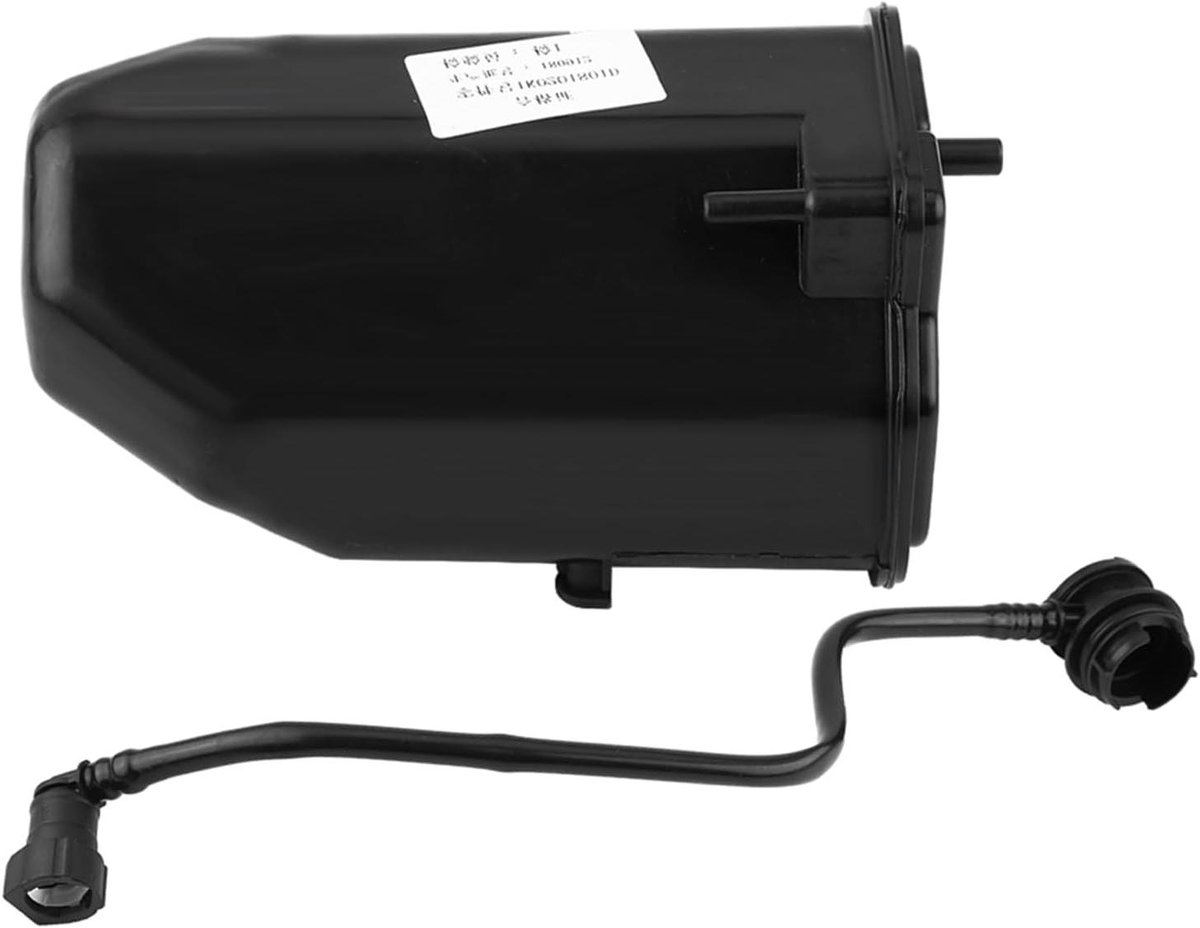 Ronte - Actieve koolstoffilter tank 1k0201801d 1k0201801e tankslang voor Aud - Luchtfilter vervanging auto onderdelen