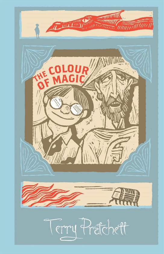 The Colour of Magic - cover