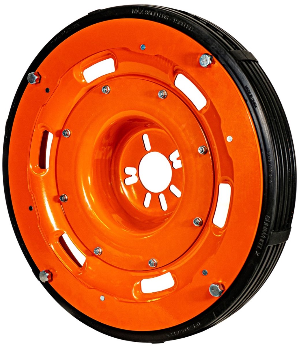 Guniwheel - GuniX 45 - Compleet