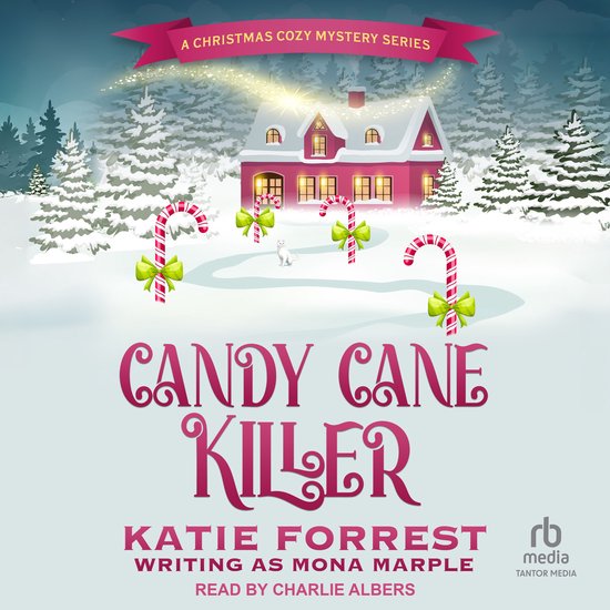 Candy Cane Killer - cover