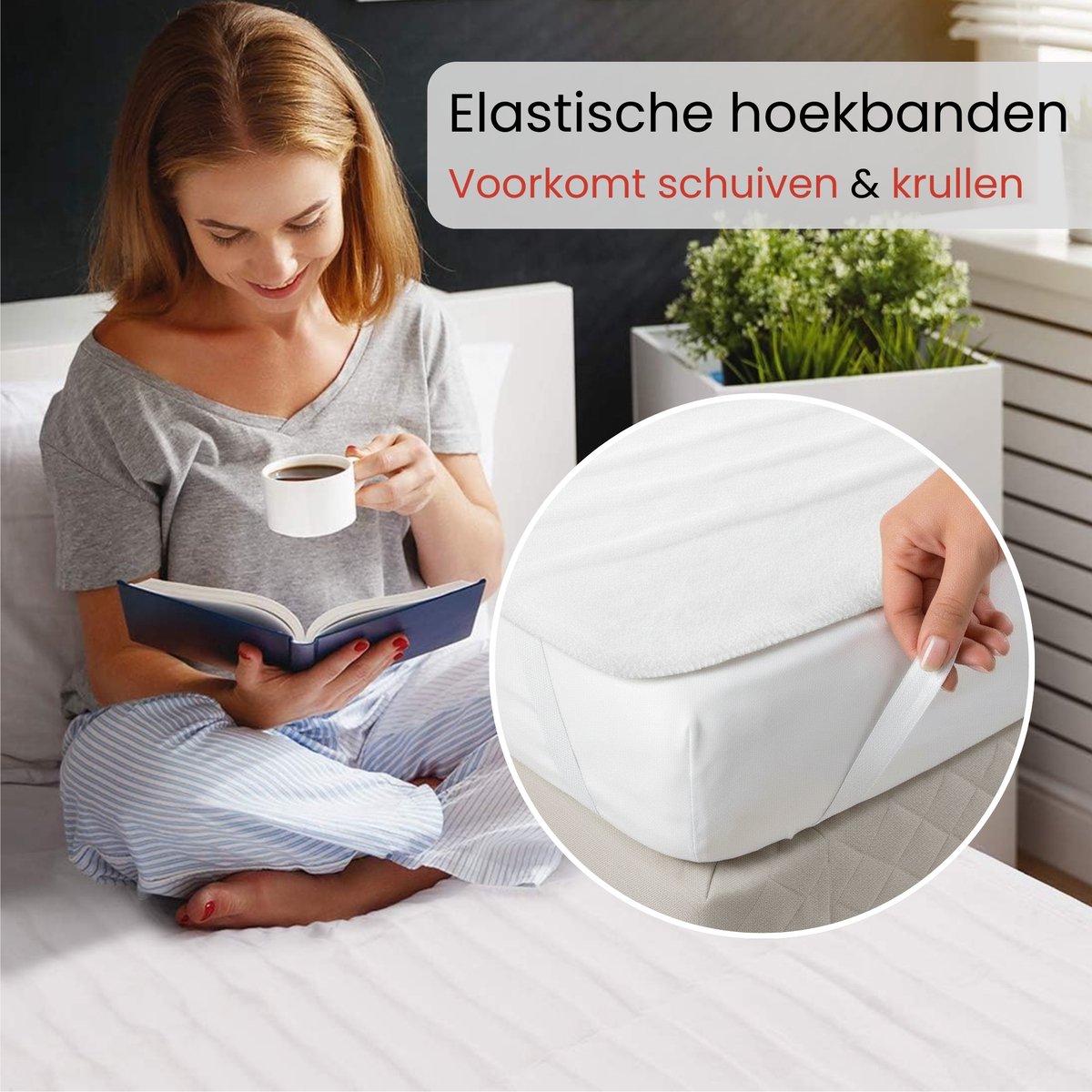 Elektrische deken - Elektrische onderdeken - 190 x 80 cm - XL formaat - 4 warmtestanden - 12 uurs timer - Warmte deken – foto 8