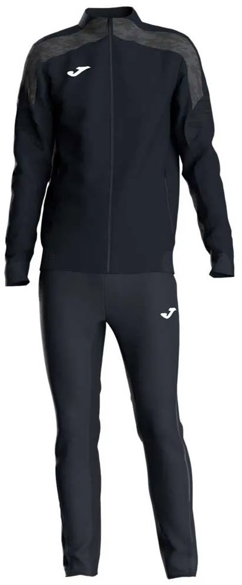 Joma Championship Viii Trainingspak Zwart S Man
