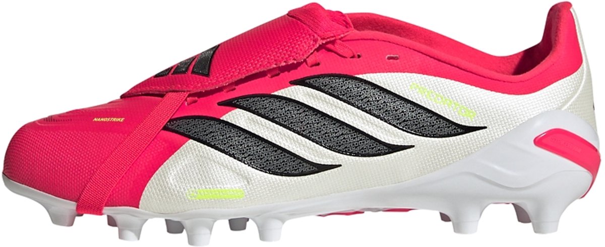 adidas Performance PREDATOR LEAGUE Fold-Over Tongue Artificial Ground Voetbalschoenen Kids - Kinderen - Rood