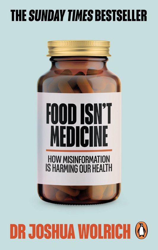 Food Isn’t Medicine - cover