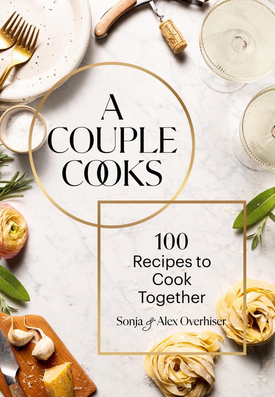 A Couple Cooks - cover