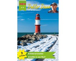 Omslag van Dokter Daan 84 - Dokter Daan