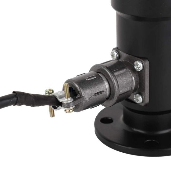 Anemometer Windmeter voor Kassen en Weerstations - RS485, 4-20mA, 0-5V, 0-10V — afbeelding 4