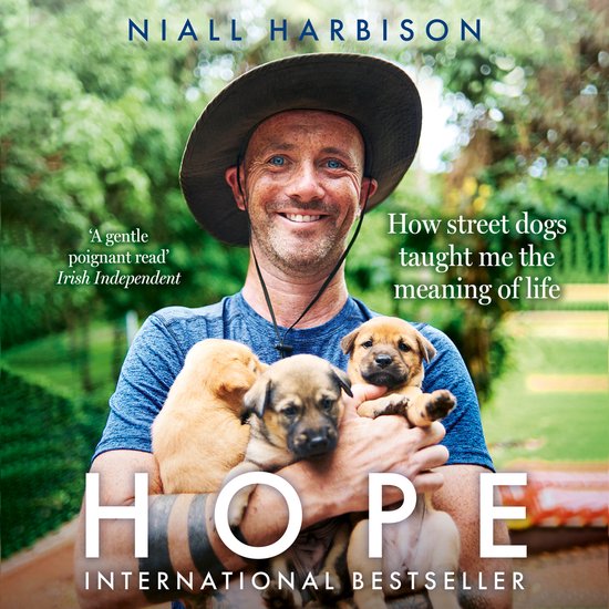 Hope – How Street Dogs Taught Me the Meaning of Life - cover