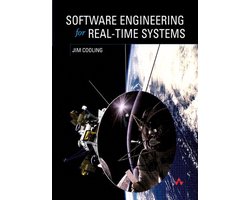 Omslag van Software Engineering For Real-Time Systems