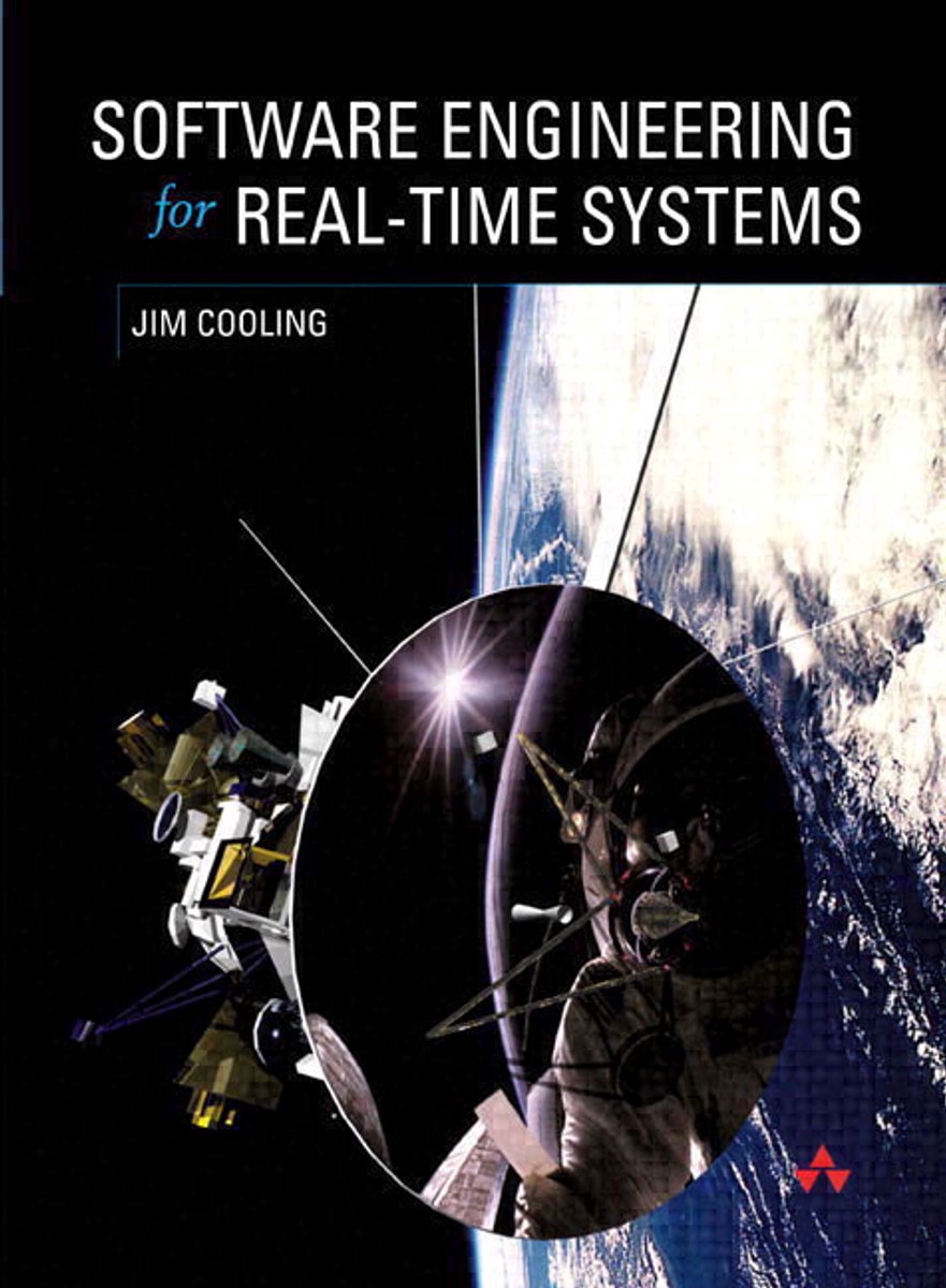 Omslag van Software Engineering For Real-Time Systems