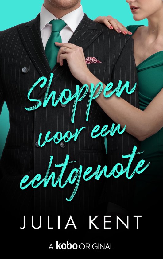 Shoppen voor een miljardair 4 - Shoppen voor een echtgenote - cover