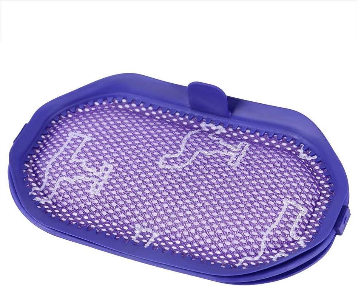Ronte - Wasbaar Pre Motor Filter voor Stofzuiger | Geschikt voor Dyson DC30 DC31 DC34 DC35 DC44 D45 | Vervangbaar en Duurzaam | Hoge Kwaliteit Filters