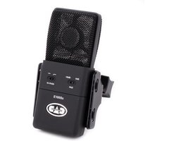 CAD Audio E100SX SuperCardioïde Studiocondensatormicrofoon - Black