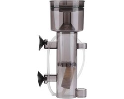 Aquarium Eiwit Skimmer Hangend op Pomp Zoutwater Filter Intern Water Tank Filter voor Marine Aquarium - Proteïne Skimmer - Large Size - 8cm