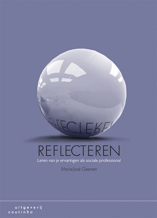 Reflecteren - cover