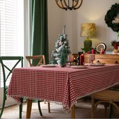 Groen Vinyl Kerst Rechthoek tafelkleden kopen? | Vergelijk de beste