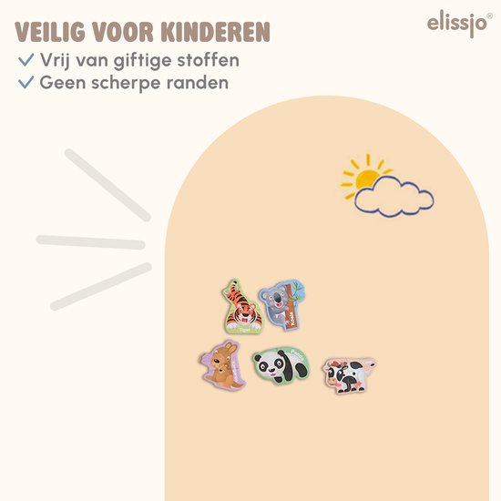 Elissio® Magneticoo Muursticker magnétique 100 x 80 cm - Sticker magnétique avec fonction tableau noir - Jaune vanille - Tableau magnétique pour chambre d'enfant - Forme d'arche